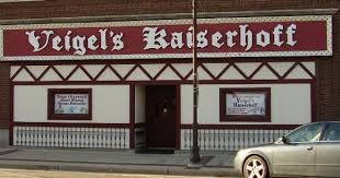 Veigel S Kaiserhoff Home New Ulm Minnesota New Ulm Minnesota Life