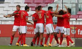 Both sides have met eighteen times in the most recent seasons. Benfica Moreirense 2 0 Resultado Final Maisfutebol