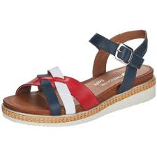 Remonte sandalen online kaufen bei otto › große auswahl ✔ top marken ✔ ratenkauf & kauf auf rechnung möglich › jetzt online bestellen! Remonte Sandaletten 2021 Fur Damen Jetzt Online Kaufen Schuhe De