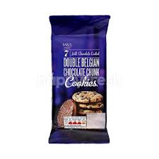 To help you create the ultimate m&s buy m&s biscuits online. Buy Marks Spencer Milk Chocolate Coated Double Belgian Chocolate Chunk Cookies 175g At Marks Spencer Happyfresh Kuala Lumpur