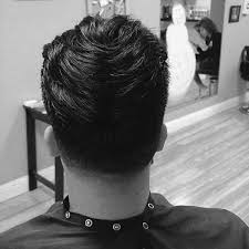 Bekijk meer ideeën over retro kapsels, kapsels, jaren 50 discover a 1950s throwback, the ducktail haircut for men. Ducktail Haircut For Men 30 Ducks Arse Hairstyles