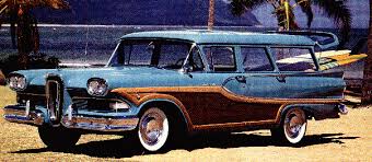 Image result for Horizon Blue 1958 Edsel