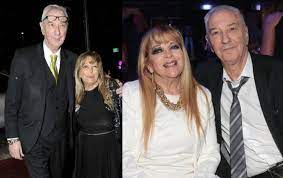 En un momento televisivo al que le esquivaban desde hace mucho,. La Mujer De Mauro Viale Quien Es Leonor Schwadron Su La Companera Incondicional Durante 50 Anos Revista Paparazzi