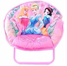 disney princess kids pink folding mini saucer chair you can get more details by clicking on the image not childrens chairs saucer chairs kids folding chair