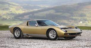 He garnered popularity on television with gokusen (2002), samurai hai sukûru (2009), taisetsu na koto wa subete kimi ga oshiete kureta (2011), and. Lamborghini Miura P400sv 4878 Radicalmag