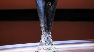 The table is divided into the teams still in the tournament and the ones already eliminated. The Uefa Europa League Trophy Uefa Europa League Uefa Com
