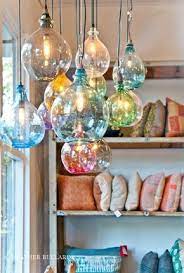Hand Blown Glass Pendant Lights Heather Bullard Blown Glass Pendant Light Hanging Lights Kitchen Blown Glass Pendant