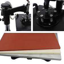 Amazon Com Royalpress Professional 12 X 15 Color Led 360 Degree Rotation Sublimation Heat Transfer 5 In Heat Press Machine Best Heat Press Machine Led Color