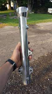 Restoring Motorcycle Forks 5 Steps Instructables