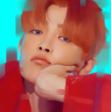 Bree Na Instagramie I Never Know When To Post But Heres Hongjoong From Ateez Im Not Ready For Their Comeback Sksjks Kpop Fanart Fan Art Kim Hongjoong
