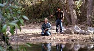 George And Lennie Of Mice And Men Mice And Men Movie Movie Clip