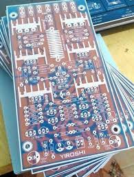Kit driver power yiroshi x4 500w power amplifier x 4 tanpa tr final: Jual Pcb Power Amplifier Yiroshi 1500w Di Lapak Sap Audio Bekasi Bukalapak