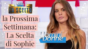 Vedendo le due giornate c'è stata un pò di differenza. Uomini E Donne La Scelta Di Sophie Codegoni Sophie Ha Scelto Matteo Anticipazioni Uomini E Donne Youtube