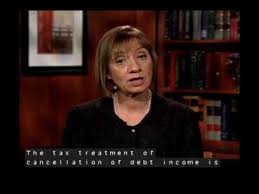 Form 982 insolvency worksheet as a derivative of big ideas answer questions. Using Form 982 To Exclude Irs Cancellation Of Debt Income From The Taxpayer Advocate Service Youtube
