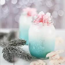 Winter White Peppermint Hot Chocolate Shake Peppermint Hot Chocolate Chocolate Shake Sugar Free White Chocolate