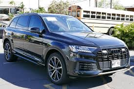 Image result for Night Black 2021 Q7