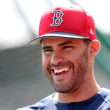 Red Sox at Phillies, vs. Twins lineups: J.D. Martinez makes his debut