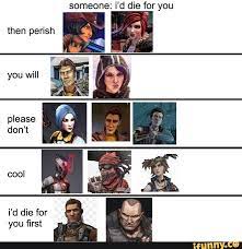 Pin On Funny Borderlands Memes