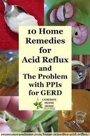 Include banana, cucumber and yoghurt in your diet. 10 Home Remedies For Acid Reflux And The Problem With Ppis