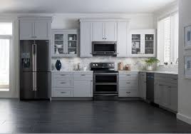 30 white kitchen design ideas. Durable And Popular Stainless Steel Kitchen Appliances Black Appliances Kitchen Kitchen Design Apartment Kitchen