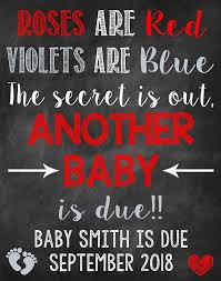 Pin On Pregnant Announcement