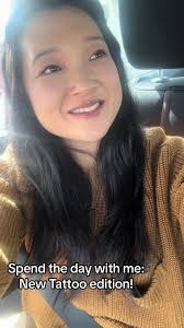 Spend the day with me: New Tattoo edition!!! Spent months thinking about  this and I’m so happy with the final result. #disney #disneytok  #dayinmylife #foryoupage #fyp #tattoo #tattooartist ...