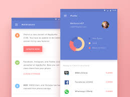 Cloud Apps Backup Update 2 Mobile App Design App Design App Interface