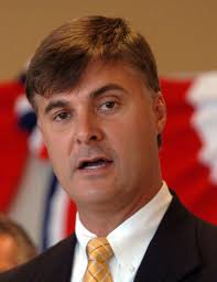 Alabama state Sen. Scott Beason seeks death for Jefferson tax legislation