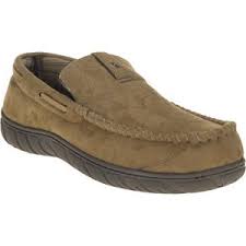 Signature By Levi S Men S Venetian Moccasin Slippers For Dad Moccasins Slippers Moccasins Slippers
