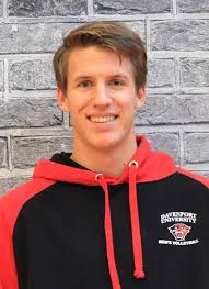 2016-17 Men's Volleyball Roster