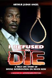 Amazon.com: I REFUSED TO DIE: A True Life Story of Divine Intervention