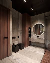 Minimal Interior Design Inspiration 213 Minimalism Interior Rustic Home Interiors House Bathroom Designs