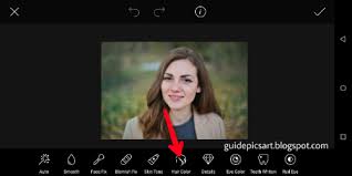Picsart Change Hair Colour Step 2 Change Hair Color Change Hair Hair Color
