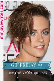 GIF Friday: Beat It #5 (Kristen Stewart)