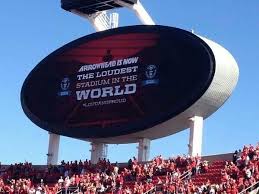 Pin By James Gross On Nfl Kansas City Chiefs Kansas City Arrowhead Stadium