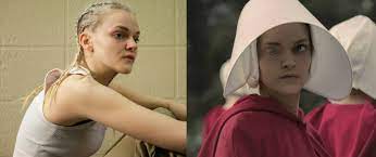 The resistance will send you weekly reminders to watch the handmaid's tale on @hulu starting april 28.pic.twitter.com/wprfb3xbma. The Handmaid S Tale Staged A Mini Orange Is The New Black Reunion