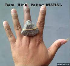 Check spelling or type a new query. Setelah Sudah Kuduga Batu Akik Juga Ikutan Jadi Tren Meme Lho
