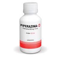 Piperazina-AN Jarabe 120 mL | Laboratorios Andifar