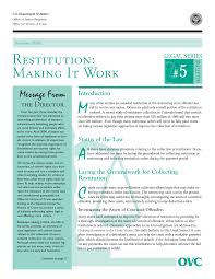 You could always call the oc probation dept. Https Www Ncjrs Gov Ovc Archives Bulletins Legalseries Bulletin5 Ncj189193 Pdf