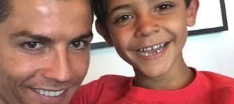 Has scored an incredible 58 goals from. Cristiano Ronaldo The Incredible Stats Of His 9 Year Old Son Somag News