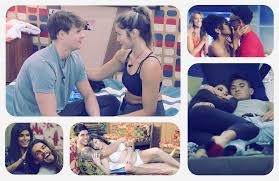 Hot Big Brother Portugal moments-sex and nudity exposed