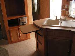 Are you sick of the cluttered mess in your tiny and cramped rv kitchen? 10 Rv Diy Hacks You Need To See Rvshare Com