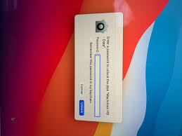 Macos big sur upgrade from high sierra failing due to mismatched filevault. Persistent Prompt For Password To Unlock Apple Community