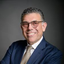 Which entrepreneur, living or dead, would you most like to have dinner with  and why? by Michel Haddad