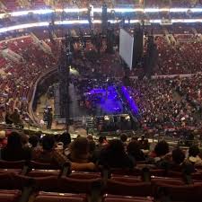 wells fargo center section 222a concert seating