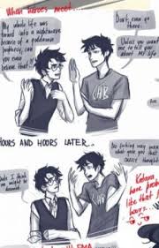 Percy Jackson And Harry Potter Crossover Chapter 25 Wattpad