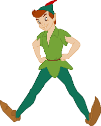 Resultado de imagen de PETER PAN