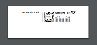 Dass die sendung nicht bei einer zentralstelle der deutschen post ag abgefertigt werden kann, sondern an das zuständige zollamt gesandt wird. Internetmarke Integration Plentymarketplace