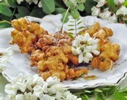 Beignets De Fleurs D Acacia Recettes Recette Recettes De Cuisine Beignets Recette