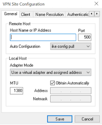 In the connection name box, enter a name you'll recognize (for example, my personal vpn). Shrew Soft Vpn Client Einrichten Unter Windows Anleitung